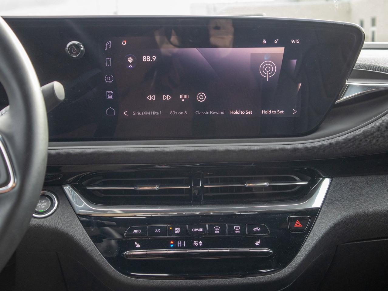 2025 Buick Envista Avenir - Blind Spot Monitor   Power Liftgate Photo