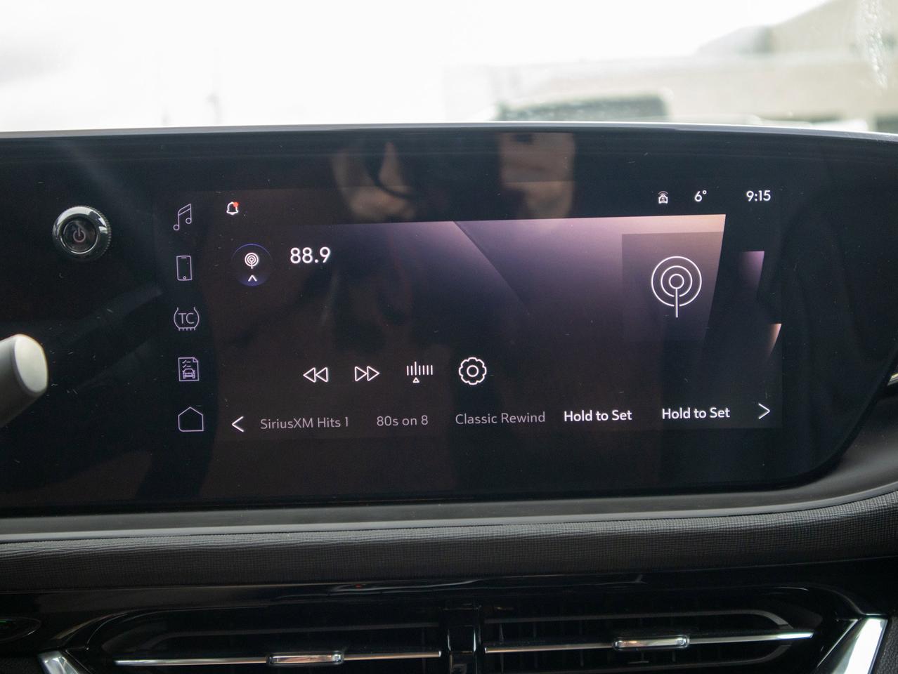 2025 Buick Envista Avenir - Blind Spot Monitor   Power Liftgate Photo