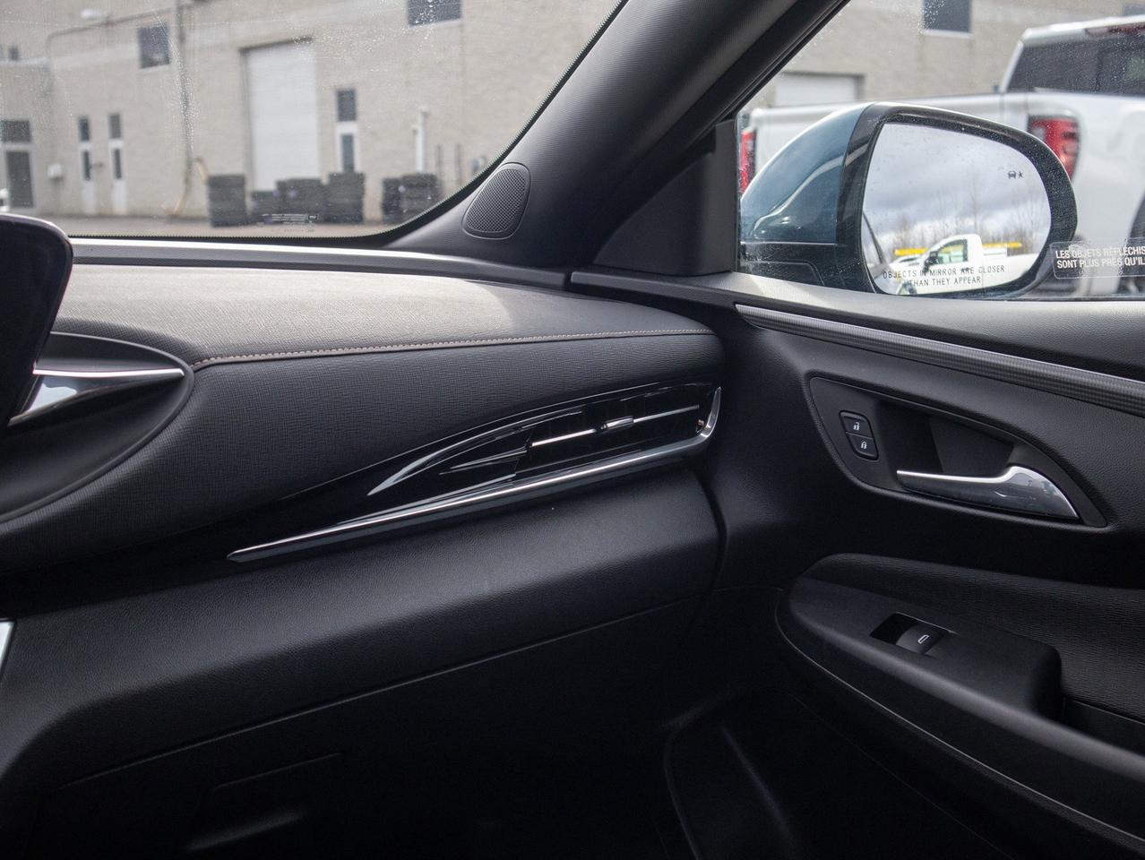 2025 Buick Envista Avenir - Blind Spot Monitor   Power Liftgate Photo