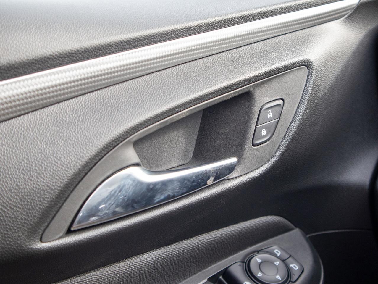 2025 Buick Envista Avenir - Blind Spot Monitor   Power Liftgate Photo