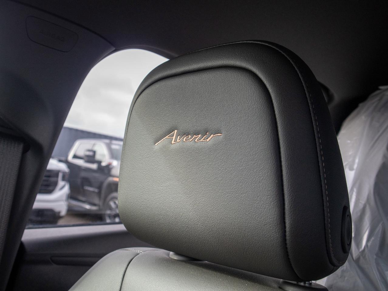 2025 Buick Envista Avenir - Blind Spot Monitor   Power Liftgate Photo
