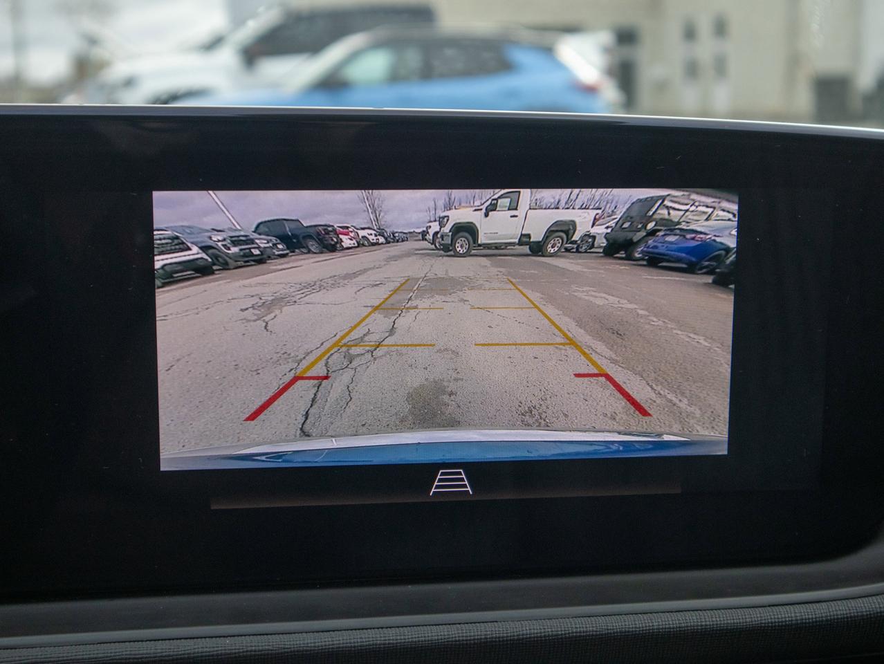2025 Buick Envista Avenir - Blind Spot Monitor   Power Liftgate Photo