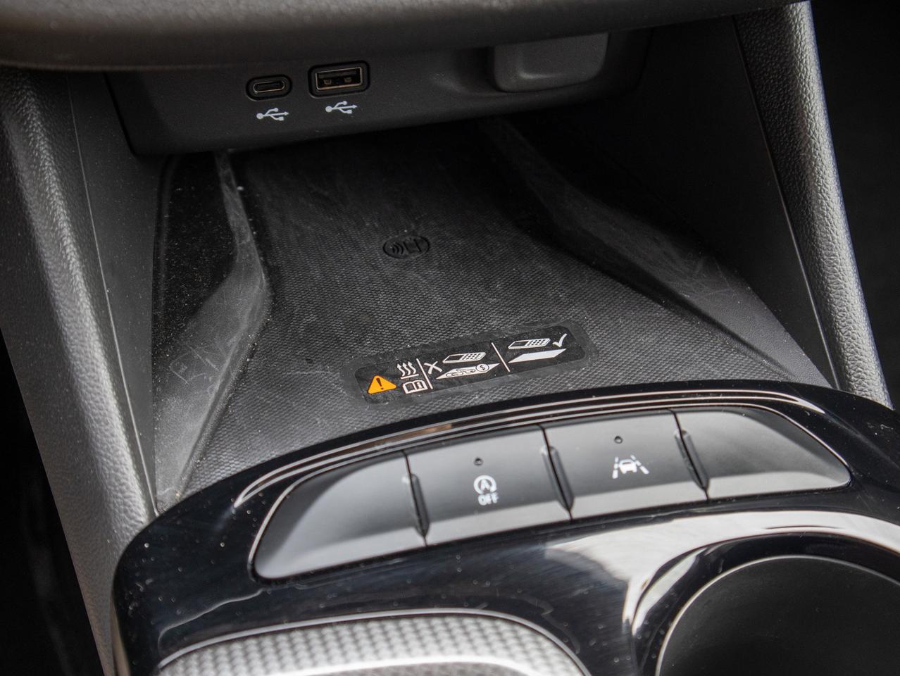 2025 Buick Envista Avenir - Blind Spot Monitor   Power Liftgate Photo