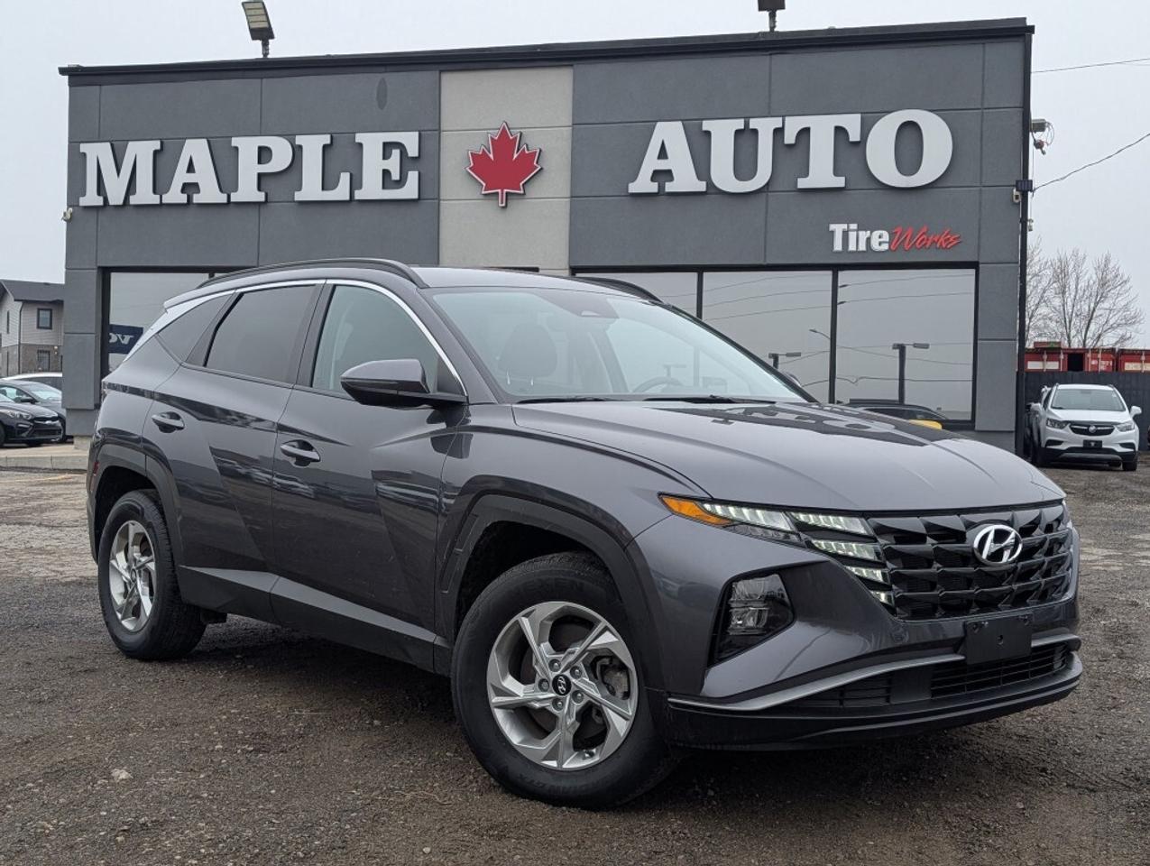 2024 Hyundai Tucson Preferred AWD   NAV   CAMERA   HTD SEATS   CARPLAY Photo