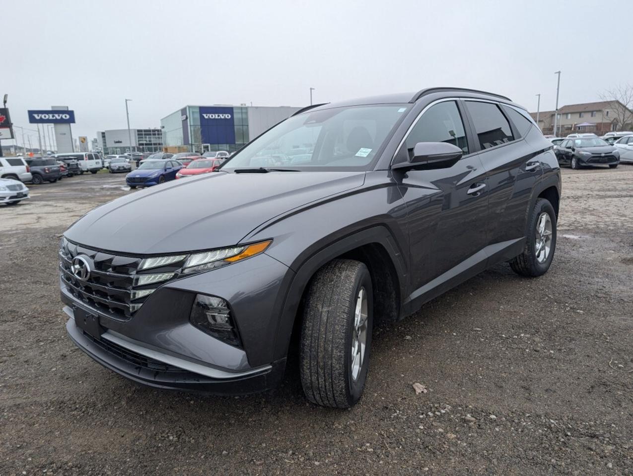 2024 Hyundai Tucson Preferred AWD   NAV   CAMERA   HTD SEATS   CARPLAY Photo