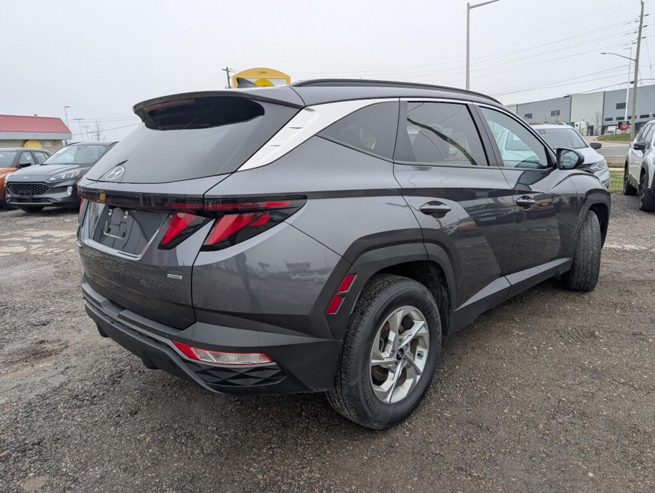 2024 Hyundai Tucson Preferred AWD   NAV   CAMERA   HTD SEATS   CARPLAY Photo