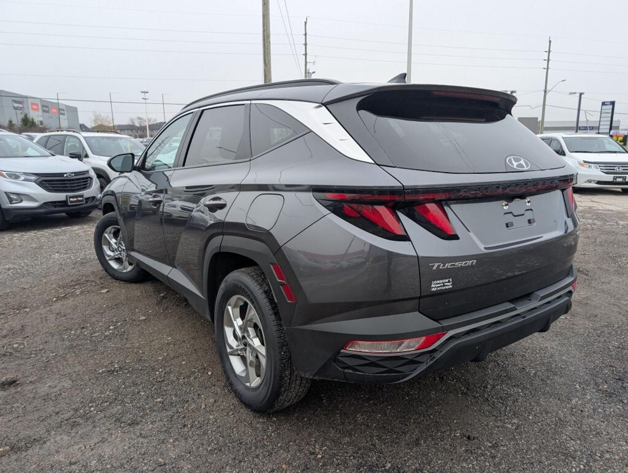 2024 Hyundai Tucson Preferred AWD   NAV   CAMERA   HTD SEATS   CARPLAY Photo