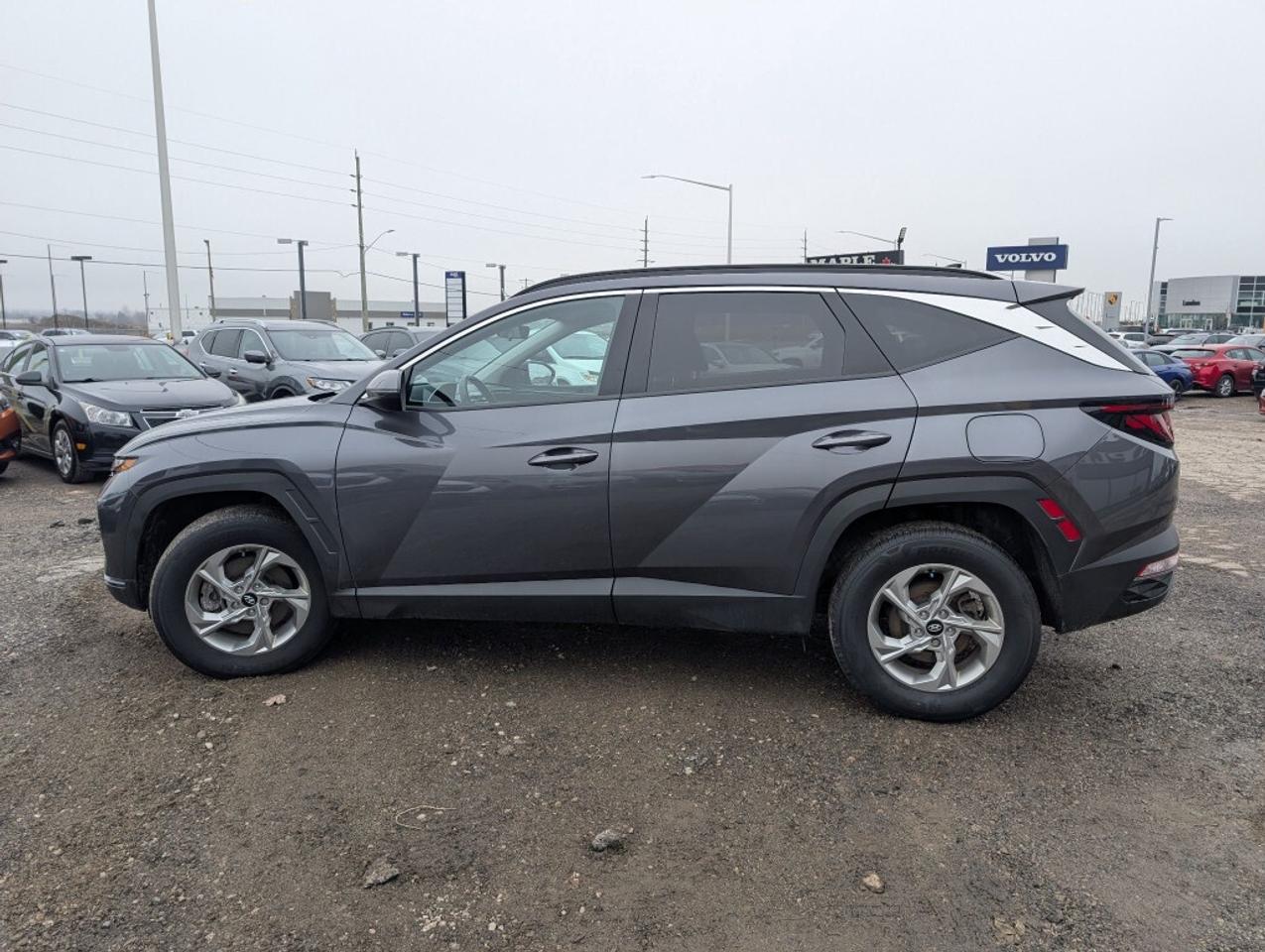 2024 Hyundai Tucson Preferred AWD   NAV   CAMERA   HTD SEATS   CARPLAY Photo