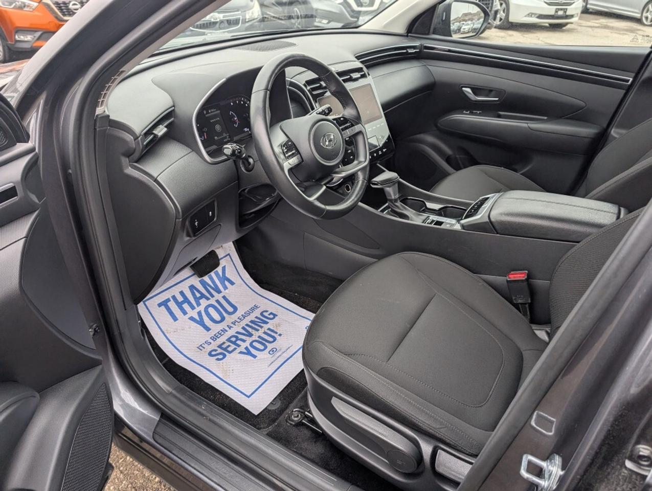 2024 Hyundai Tucson Preferred AWD   NAV   CAMERA   HTD SEATS   CARPLAY Photo