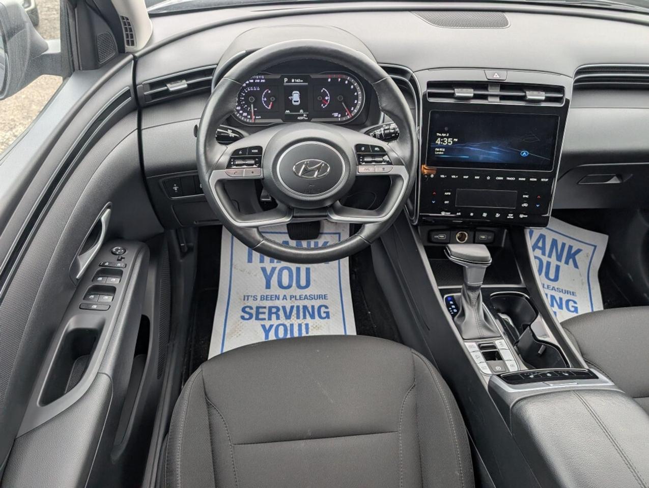 2024 Hyundai Tucson Preferred AWD   NAV   CAMERA   HTD SEATS   CARPLAY Photo