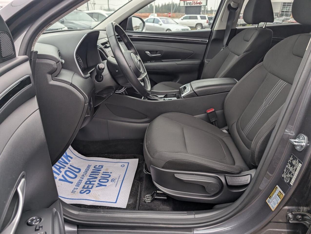 2024 Hyundai Tucson Preferred AWD   NAV   CAMERA   HTD SEATS   CARPLAY Photo