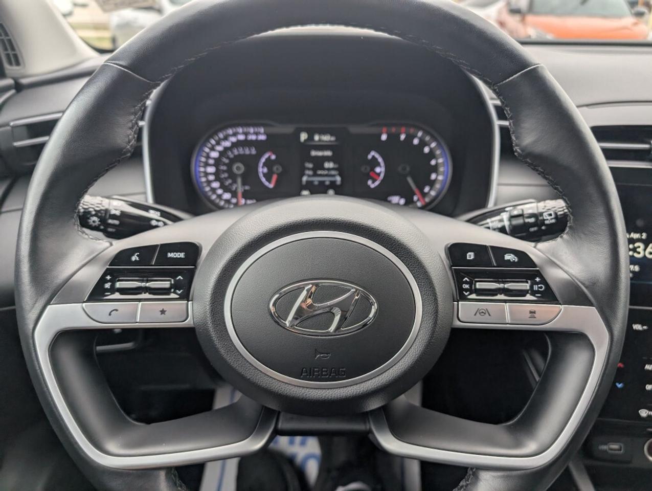 2024 Hyundai Tucson Preferred AWD   NAV   CAMERA   HTD SEATS   CARPLAY Photo