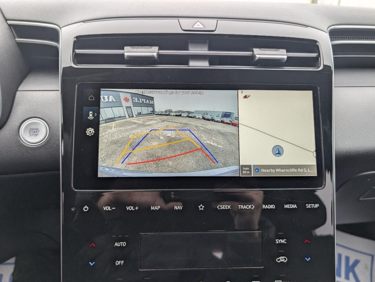 2024 Hyundai Tucson Preferred AWD   NAV   CAMERA   HTD SEATS   CARPLAY Photo