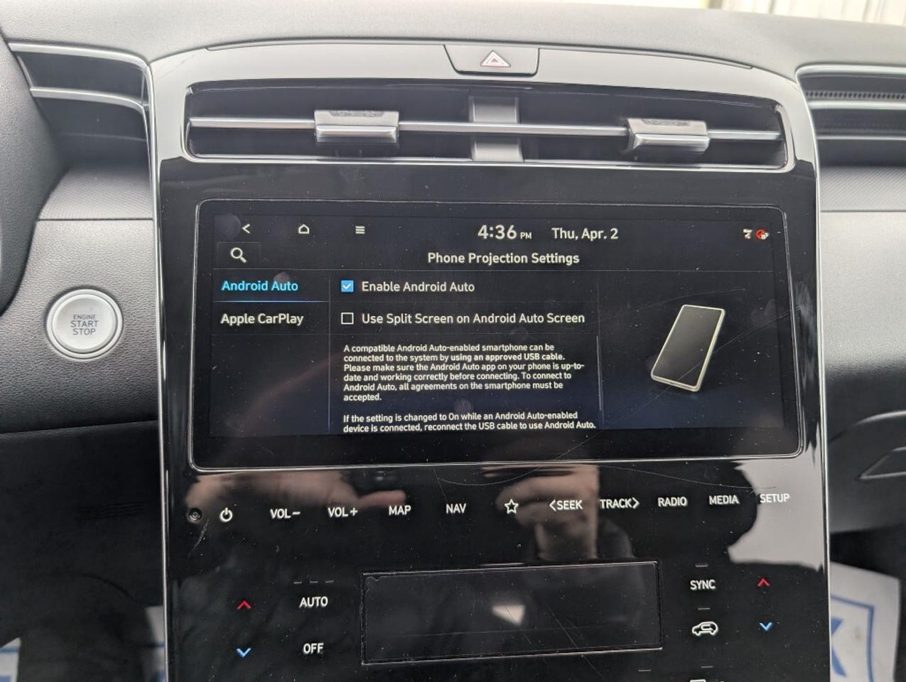 2024 Hyundai Tucson Preferred AWD   NAV   CAMERA   HTD SEATS   CARPLAY Photo