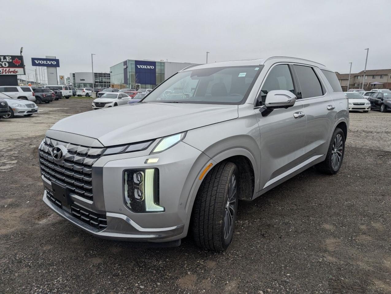 2024 Hyundai PALISADE Ultimate Calligraphy Photo