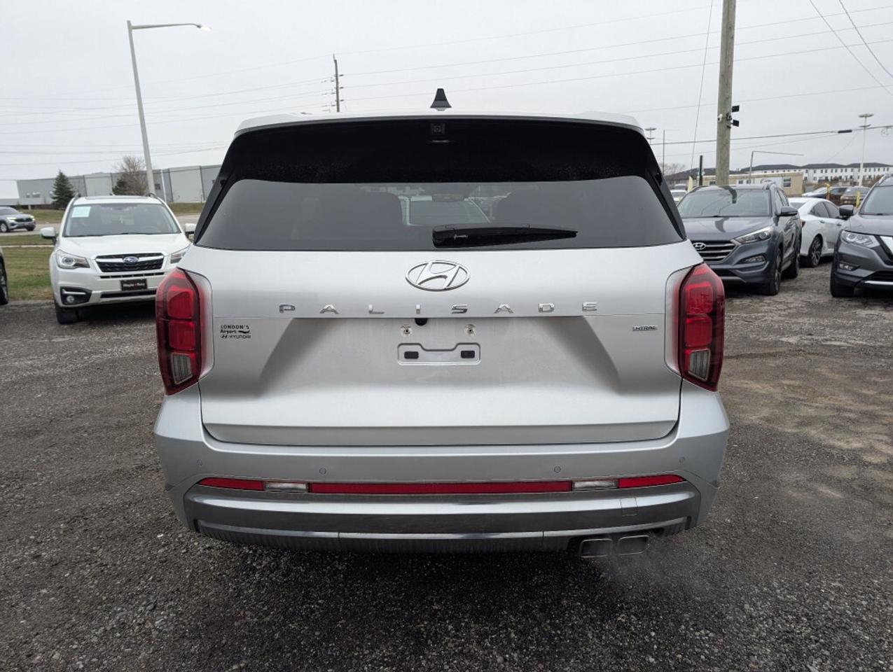 2024 Hyundai PALISADE Ultimate Calligraphy Photo