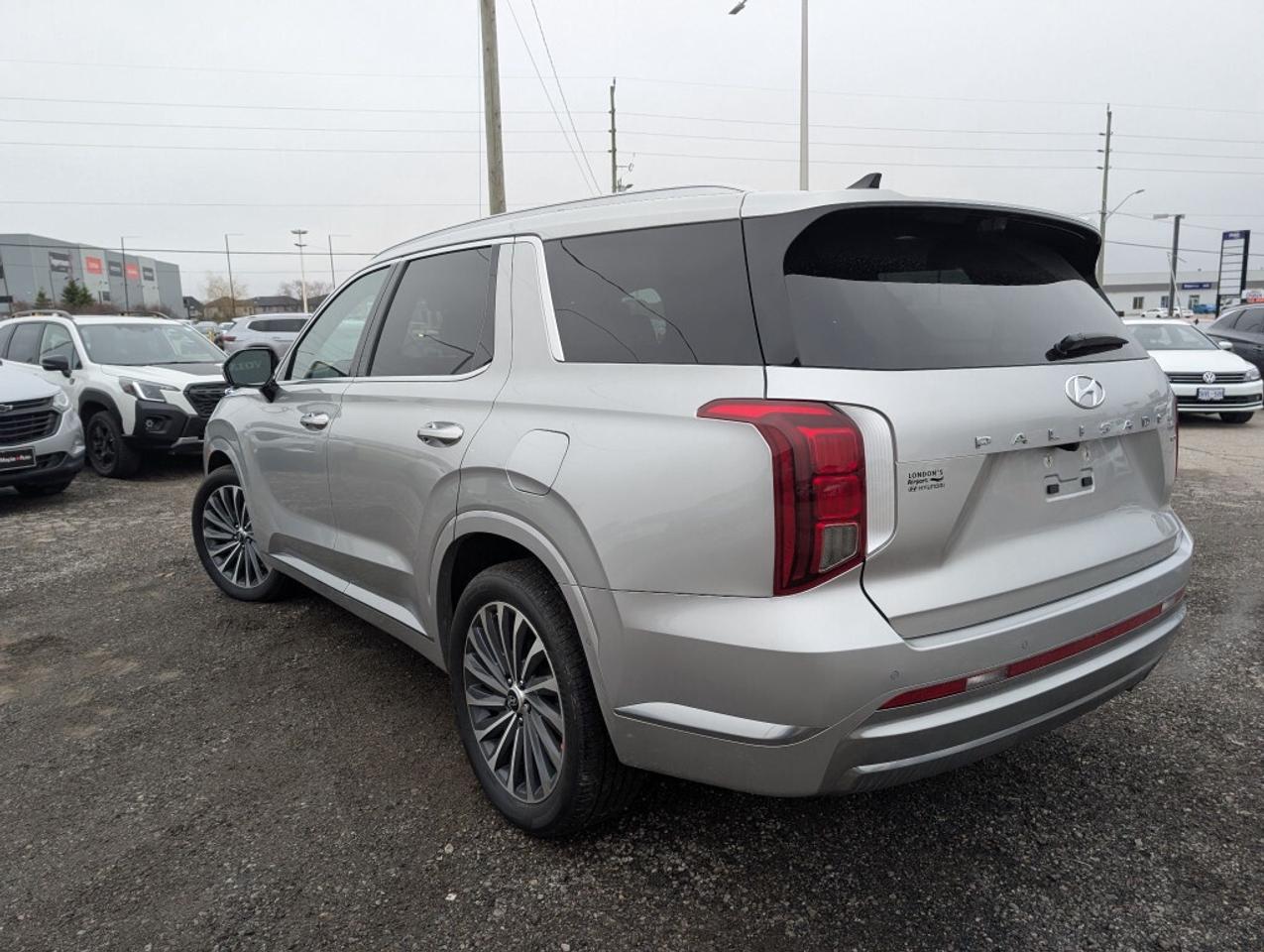 2024 Hyundai PALISADE Ultimate Calligraphy Photo