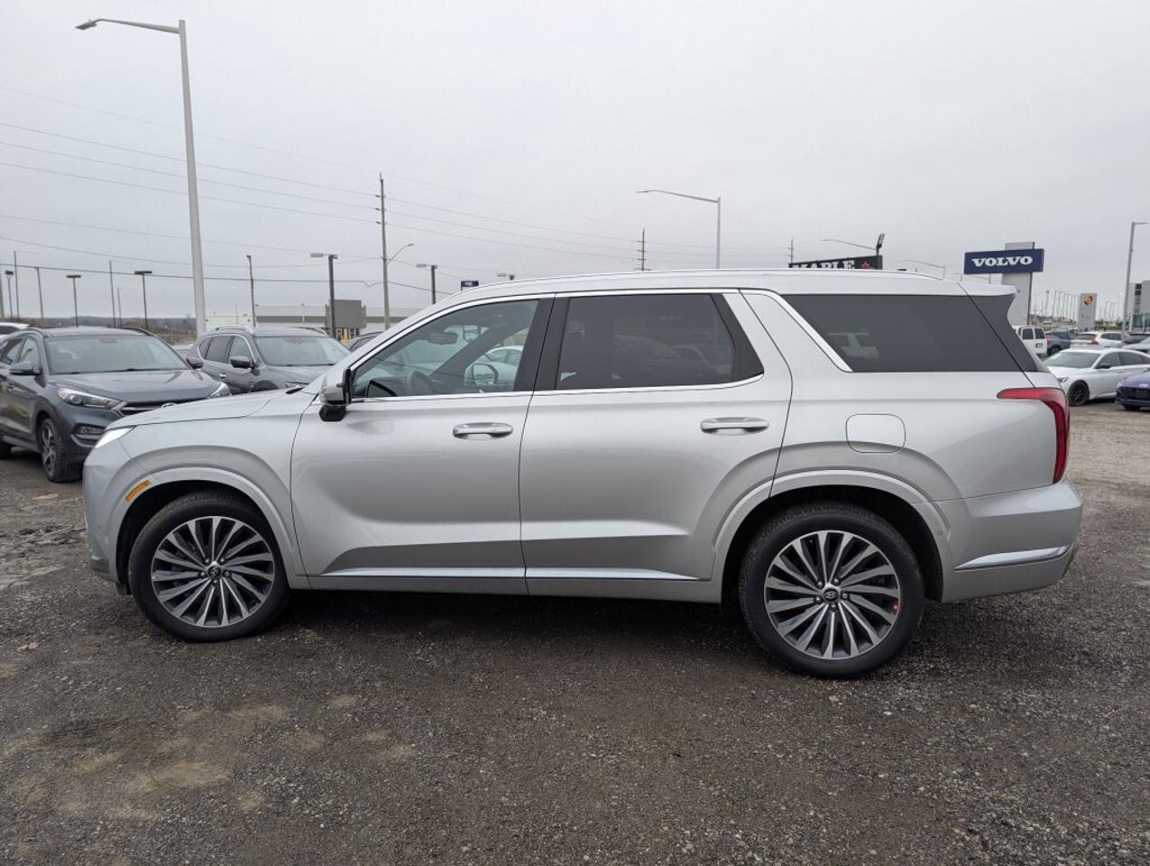 2024 Hyundai PALISADE Ultimate Calligraphy Photo