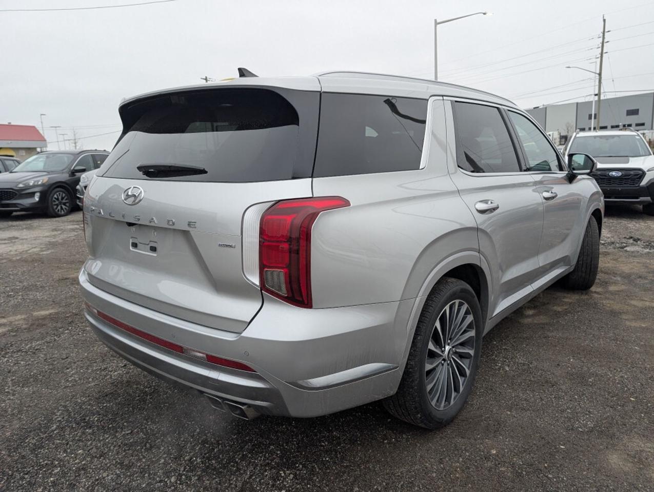 2024 Hyundai PALISADE Ultimate Calligraphy Photo
