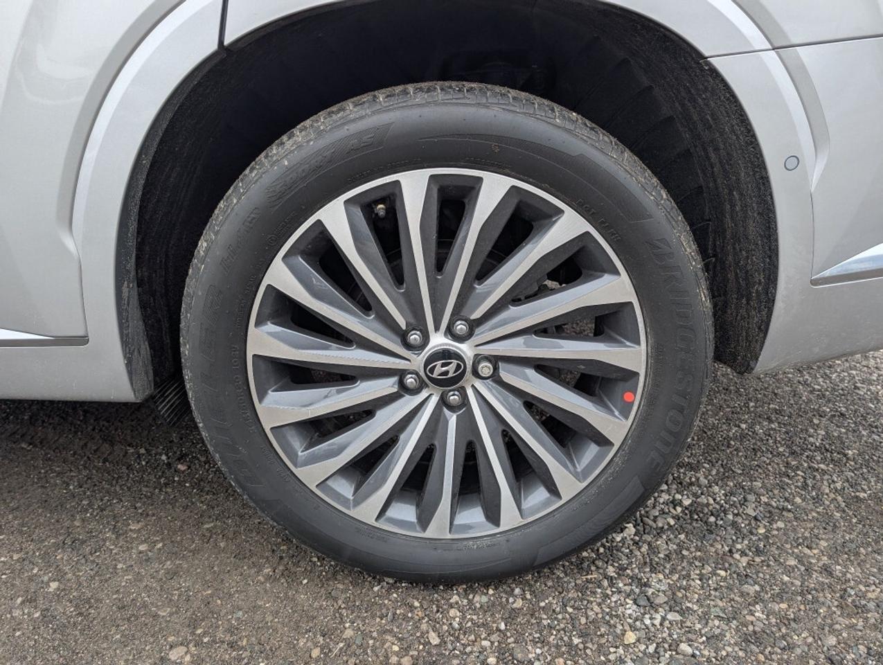 2024 Hyundai PALISADE Ultimate Calligraphy Photo