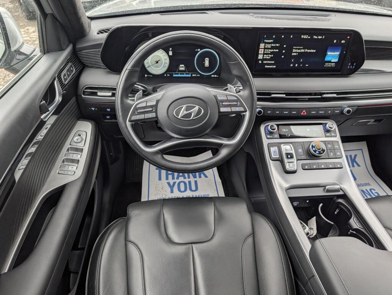 2024 Hyundai PALISADE Ultimate Calligraphy Photo