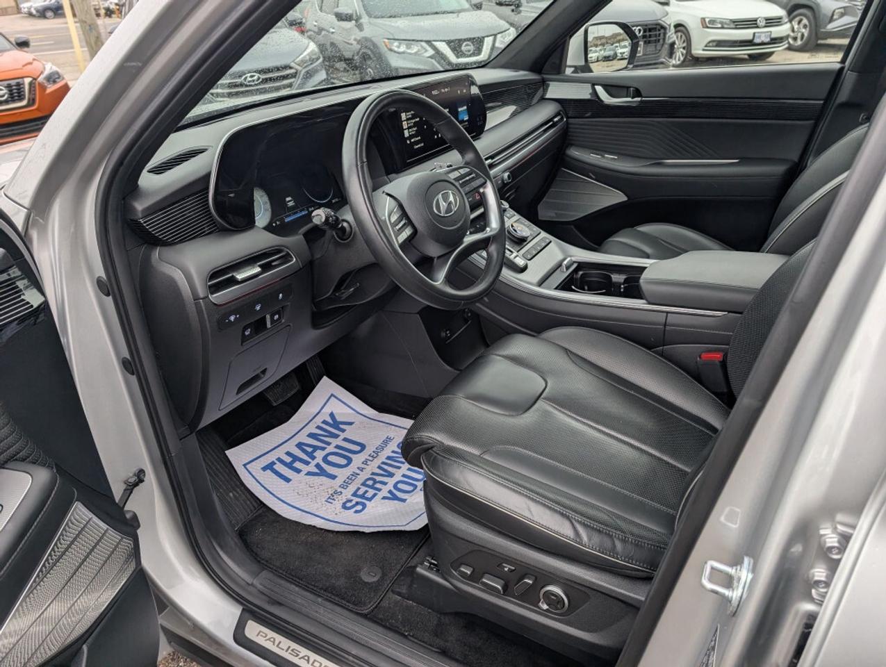 2024 Hyundai PALISADE Ultimate Calligraphy Photo