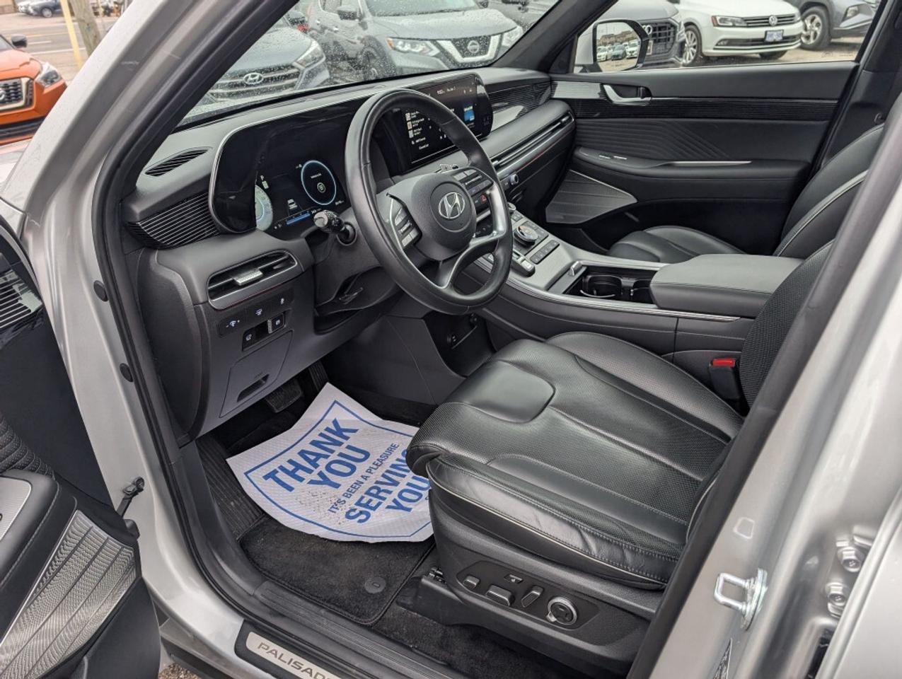 2024 Hyundai PALISADE Ultimate Calligraphy Photo
