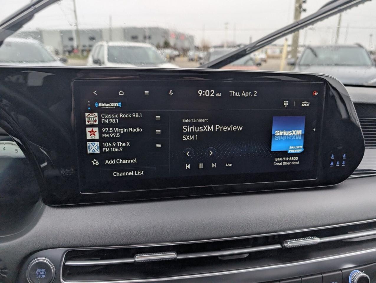 2024 Hyundai PALISADE Ultimate Calligraphy Photo