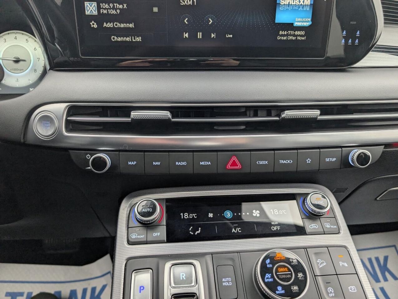 2024 Hyundai PALISADE Ultimate Calligraphy Photo