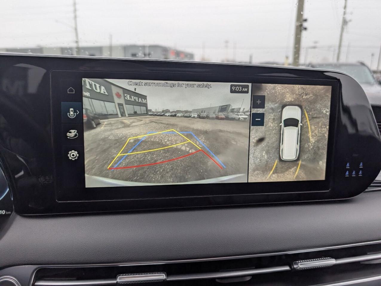 2024 Hyundai PALISADE Ultimate Calligraphy Photo