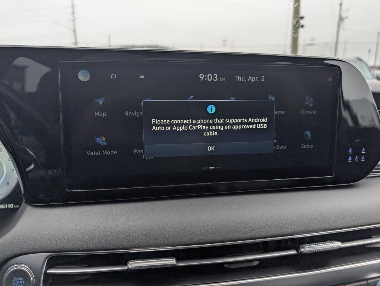 2024 Hyundai PALISADE Ultimate Calligraphy Photo