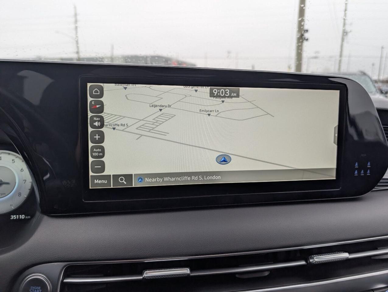 2024 Hyundai PALISADE Ultimate Calligraphy Photo