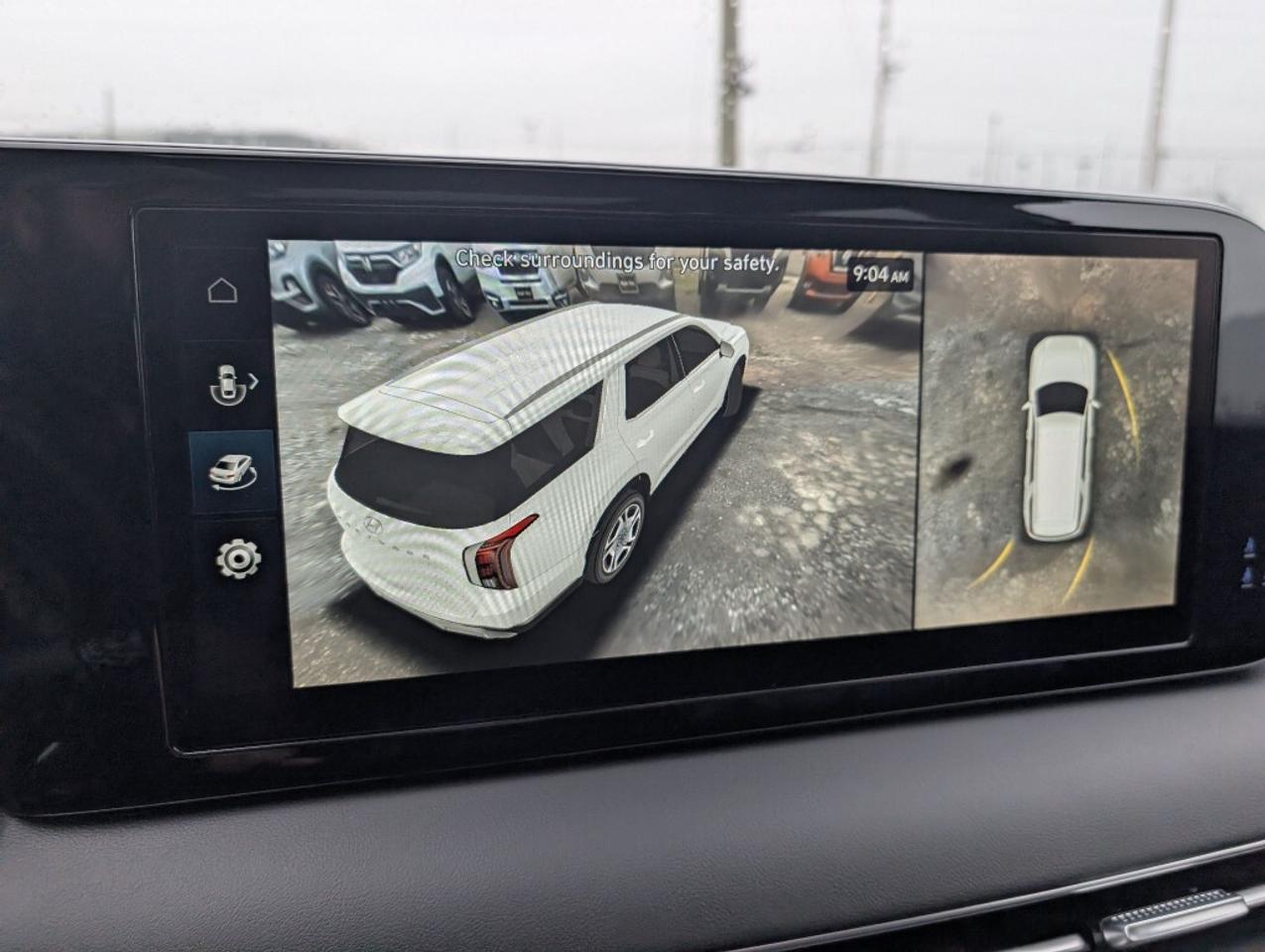 2024 Hyundai PALISADE Ultimate Calligraphy Photo