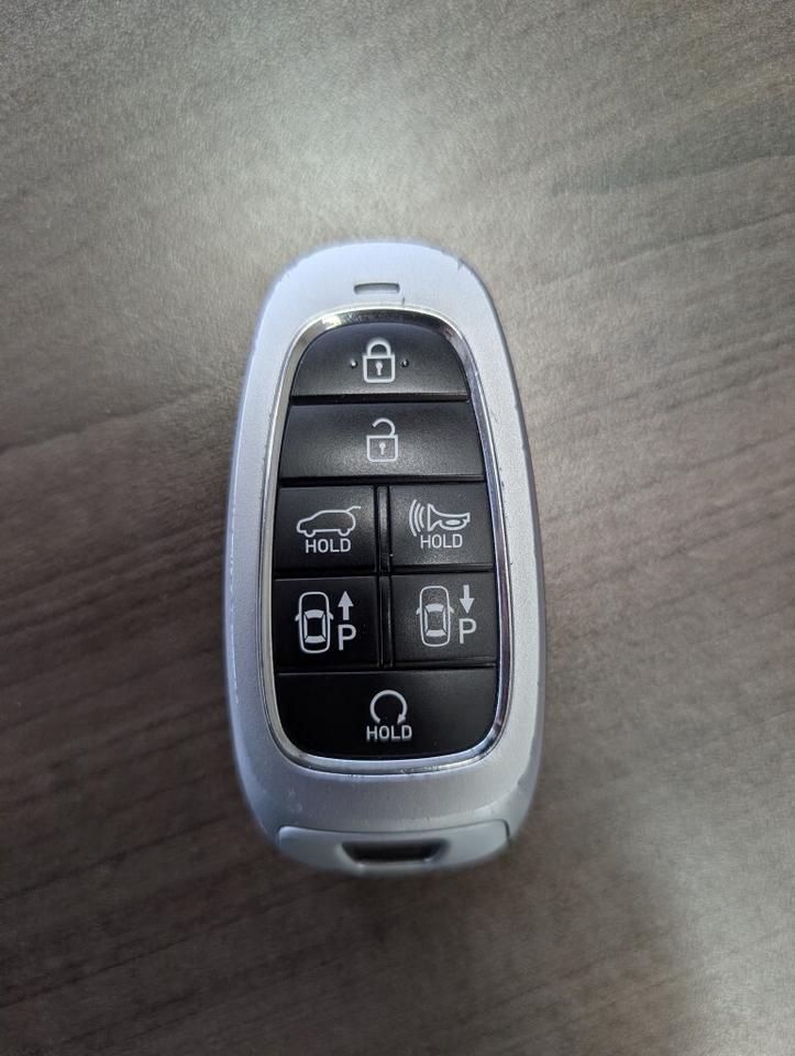 2024 Hyundai PALISADE Ultimate Calligraphy Photo