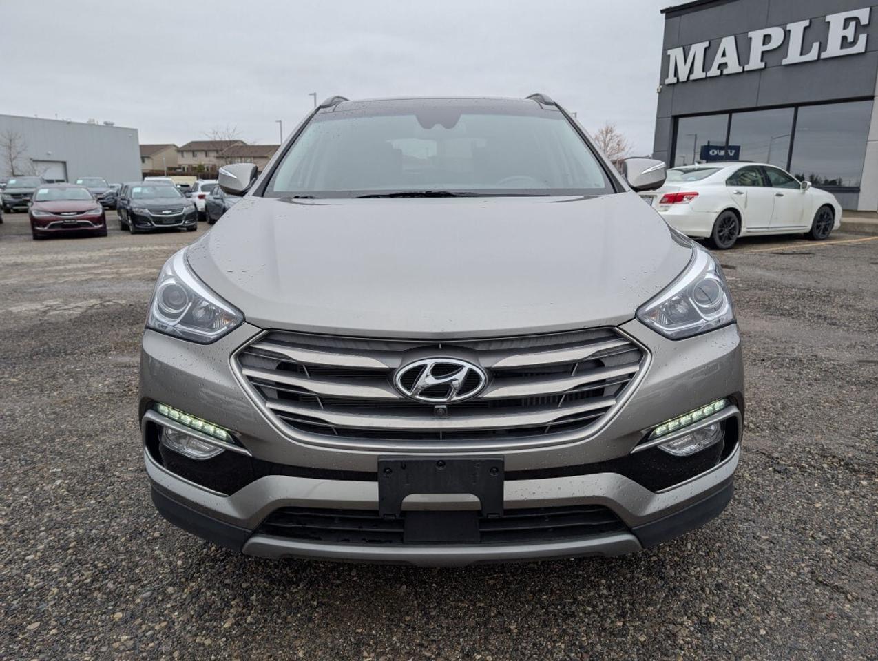 2017 Hyundai Santa Fe Sport Ultimate AWD   NAV   LEATHER   PANOROOF   CAMERA Photo