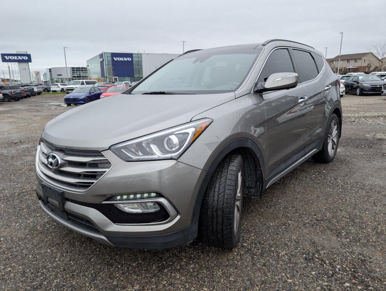 2017 Hyundai Santa Fe Sport Ultimate AWD   NAV   LEATHER   PANOROOF   CAMERA Photo