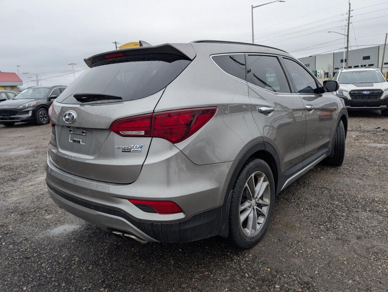 2017 Hyundai Santa Fe Sport Ultimate AWD   NAV   LEATHER   PANOROOF   CAMERA Photo