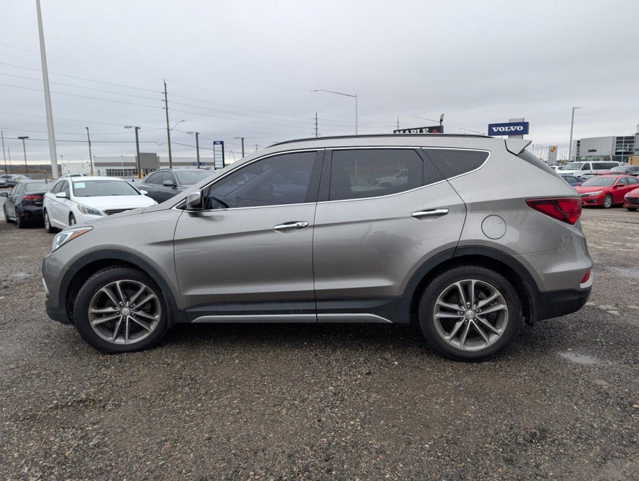 2017 Hyundai Santa Fe Sport Ultimate AWD   NAV   LEATHER   PANOROOF   CAMERA Photo