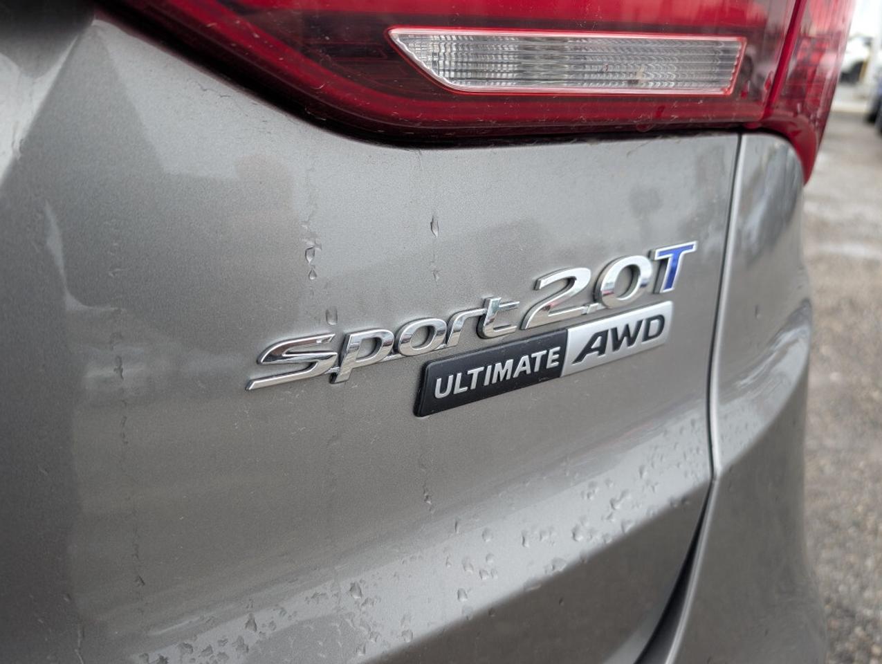 2017 Hyundai Santa Fe Sport Ultimate AWD   NAV   LEATHER   PANOROOF   CAMERA Photo