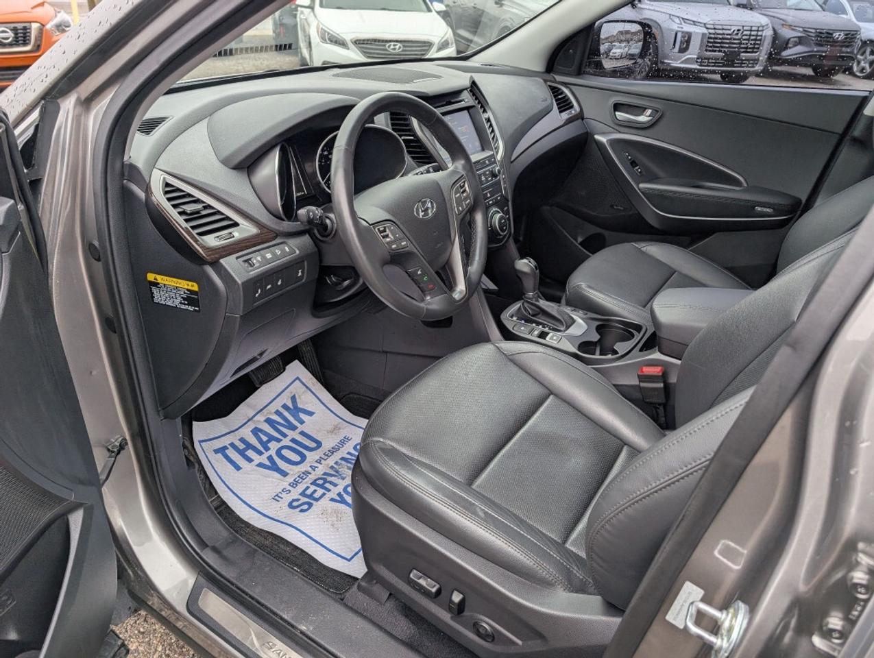 2017 Hyundai Santa Fe Sport Ultimate AWD   NAV   LEATHER   PANOROOF   CAMERA Photo