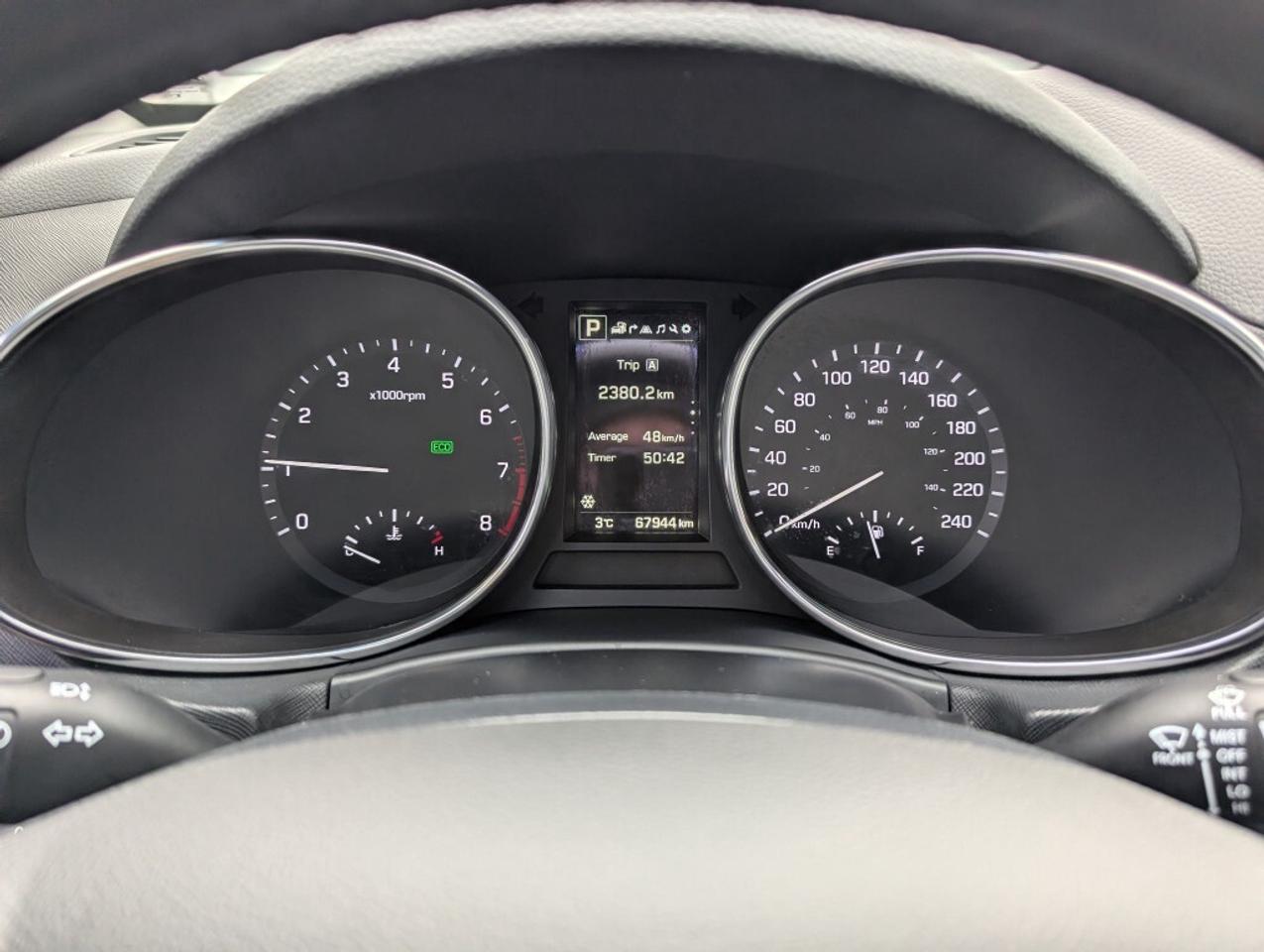 2017 Hyundai Santa Fe Sport Ultimate AWD   NAV   LEATHER   PANOROOF   CAMERA Photo