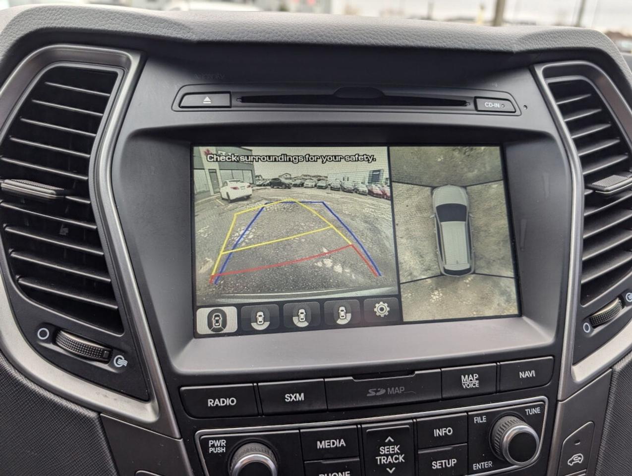 2017 Hyundai Santa Fe Sport Ultimate AWD   NAV   LEATHER   PANOROOF   CAMERA Photo