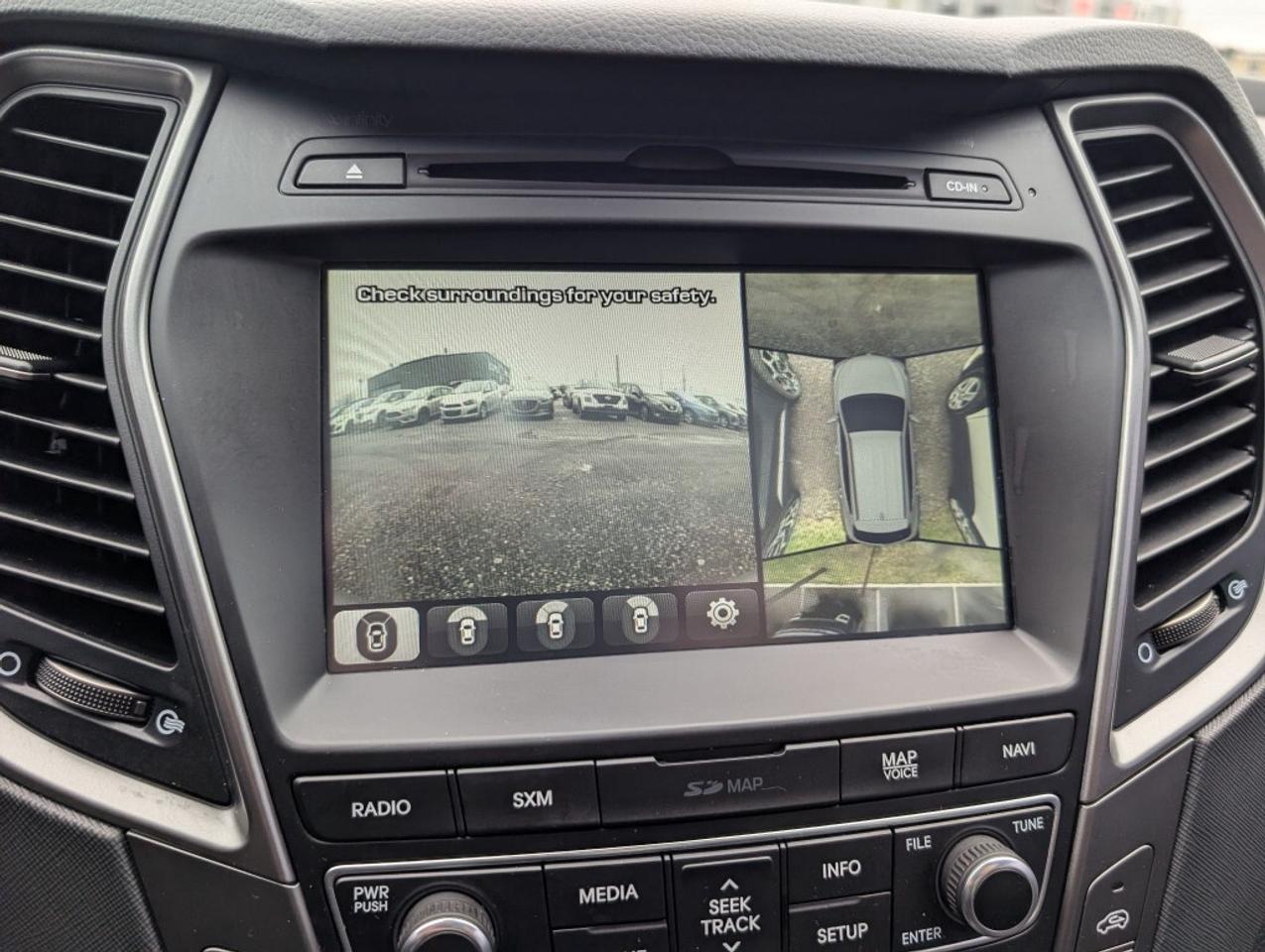 2017 Hyundai Santa Fe Sport Ultimate AWD   NAV   LEATHER   PANOROOF   CAMERA Photo