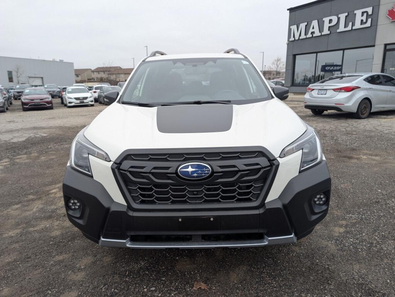 2023 Subaru Forester Wilderness  LEATHER PANOROOF CAMERA BLIND SPOT Photo