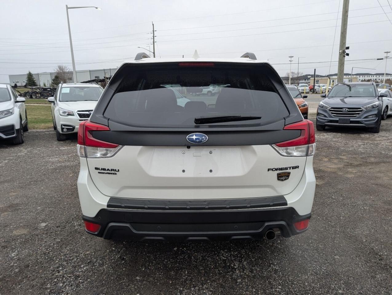 2023 Subaru Forester Wilderness  LEATHER PANOROOF CAMERA BLIND SPOT Photo