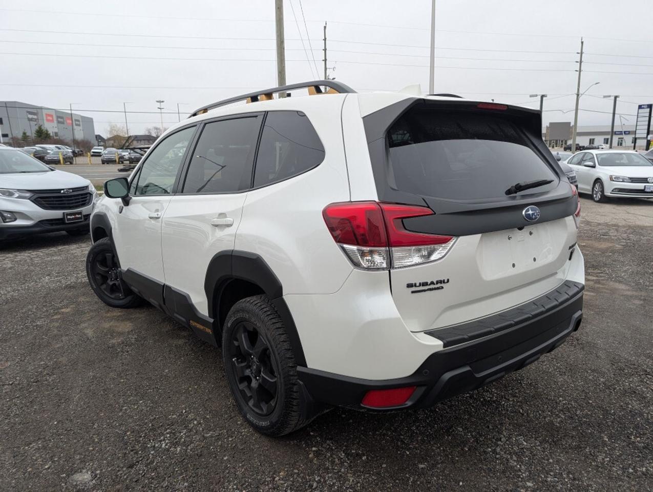 2023 Subaru Forester Wilderness  LEATHER PANOROOF CAMERA BLIND SPOT Photo
