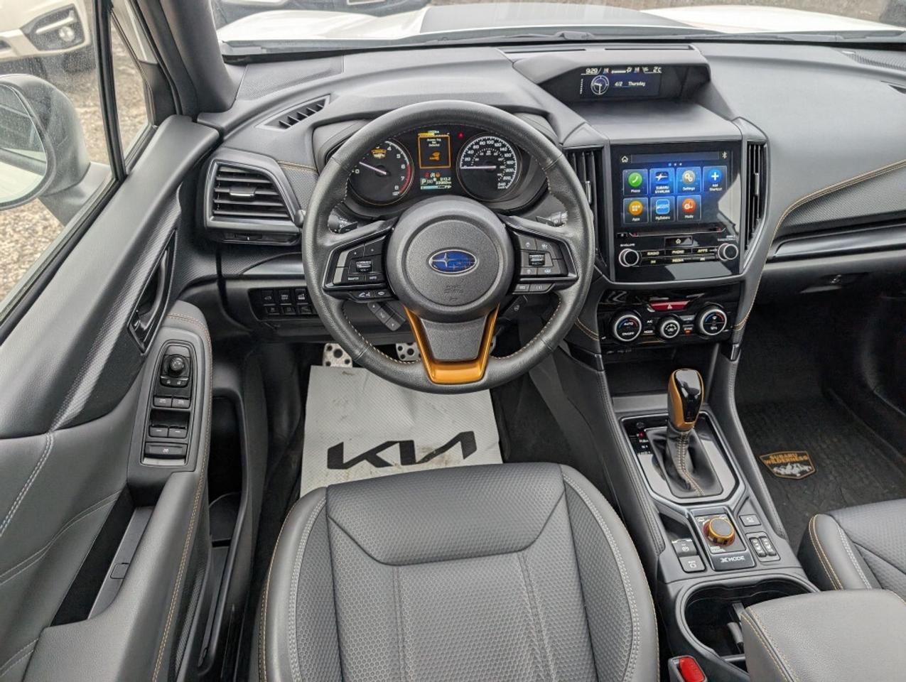 2023 Subaru Forester Wilderness  LEATHER PANOROOF CAMERA BLIND SPOT Photo