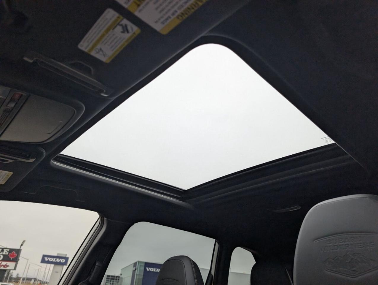 2023 Subaru Forester Wilderness  LEATHER PANOROOF CAMERA BLIND SPOT Photo