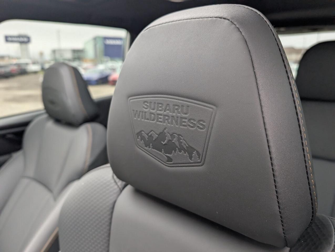 2023 Subaru Forester Wilderness  LEATHER PANOROOF CAMERA BLIND SPOT Photo