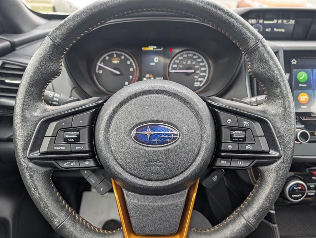 2023 Subaru Forester Wilderness  LEATHER PANOROOF CAMERA BLIND SPOT Photo